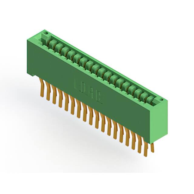 846-036-560-201 EDAC Inc.  Edgeboard Connectors